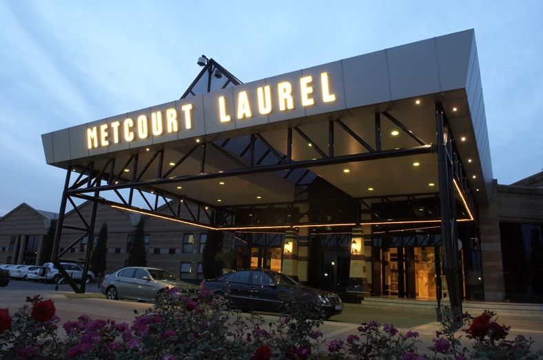 Peermont Metcourt Suites At Emperors Palace Kempton Park Luaran gambar