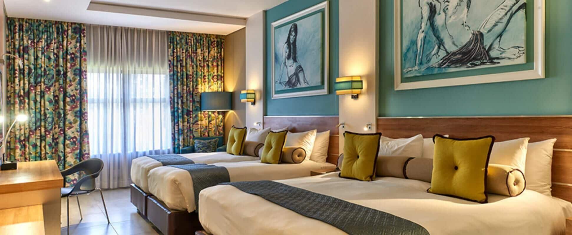 Peermont Metcourt Suites At Emperors Palace Kempton Park Luaran gambar