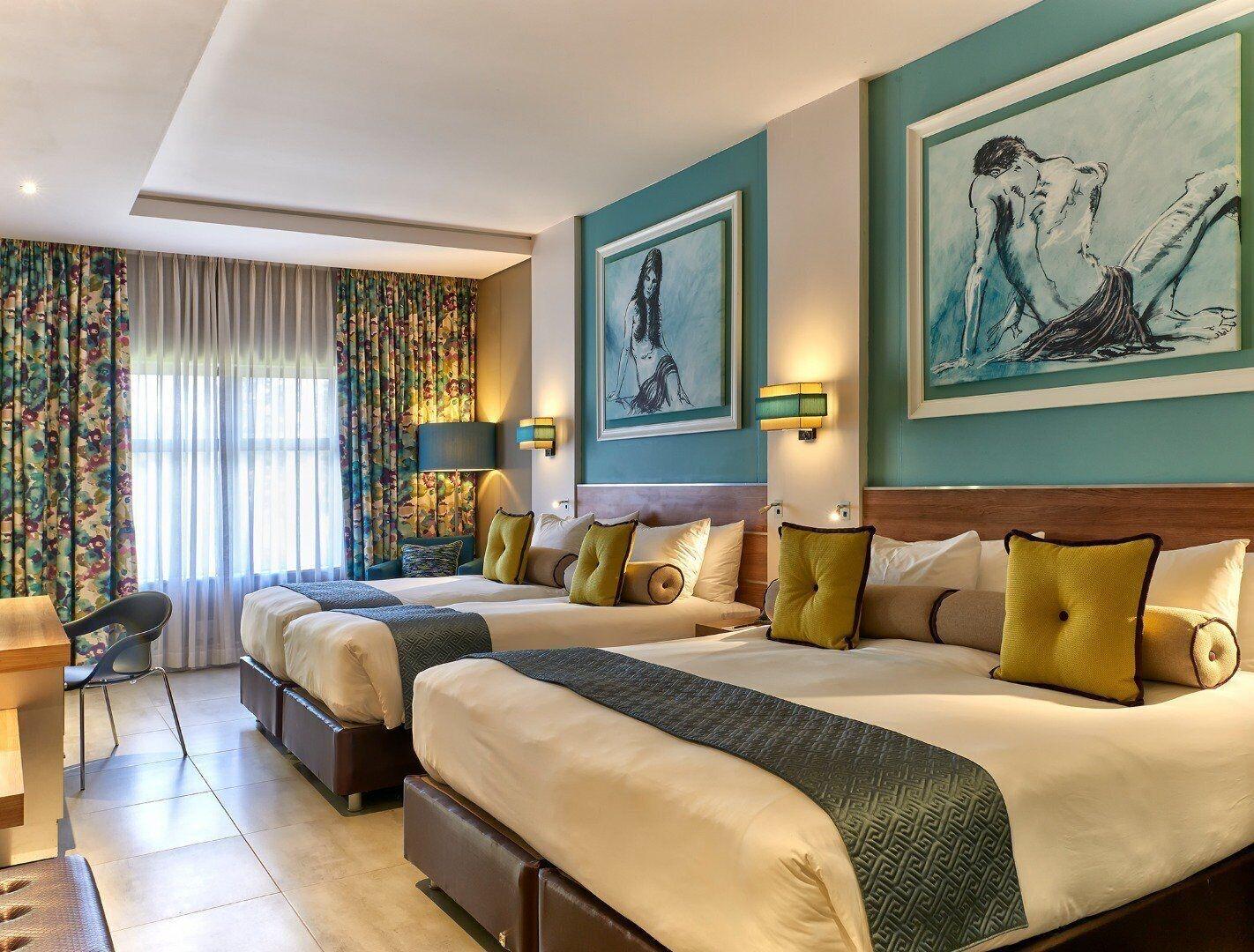 Peermont Metcourt Suites At Emperors Palace Kempton Park Luaran gambar