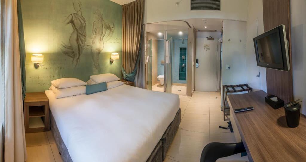 Peermont Metcourt Suites At Emperors Palace Kempton Park Luaran gambar
