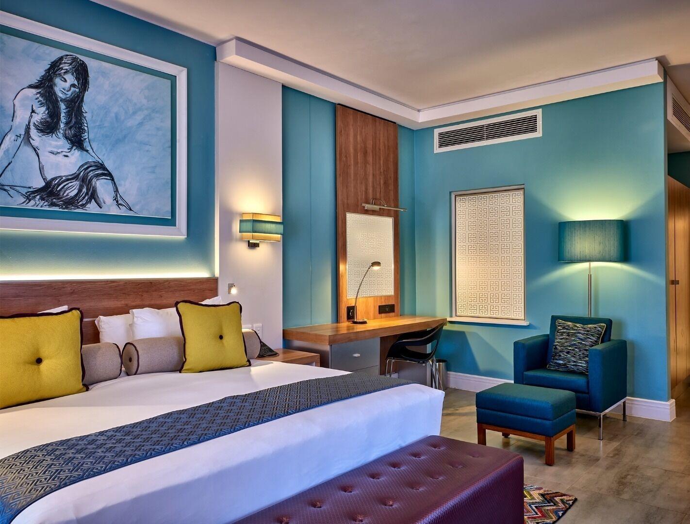 Peermont Metcourt Suites At Emperors Palace Kempton Park Luaran gambar