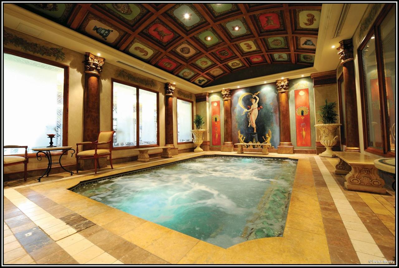 Peermont Metcourt Suites At Emperors Palace Kempton Park Luaran gambar