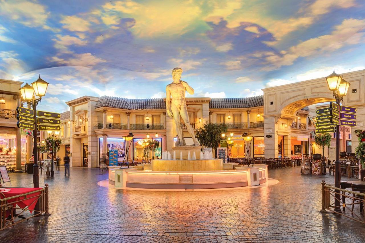Peermont Metcourt Suites At Emperors Palace Kempton Park Luaran gambar