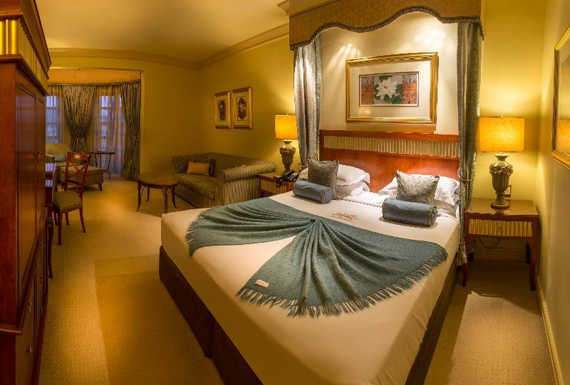 Peermont Metcourt Suites At Emperors Palace Kempton Park Luaran gambar
